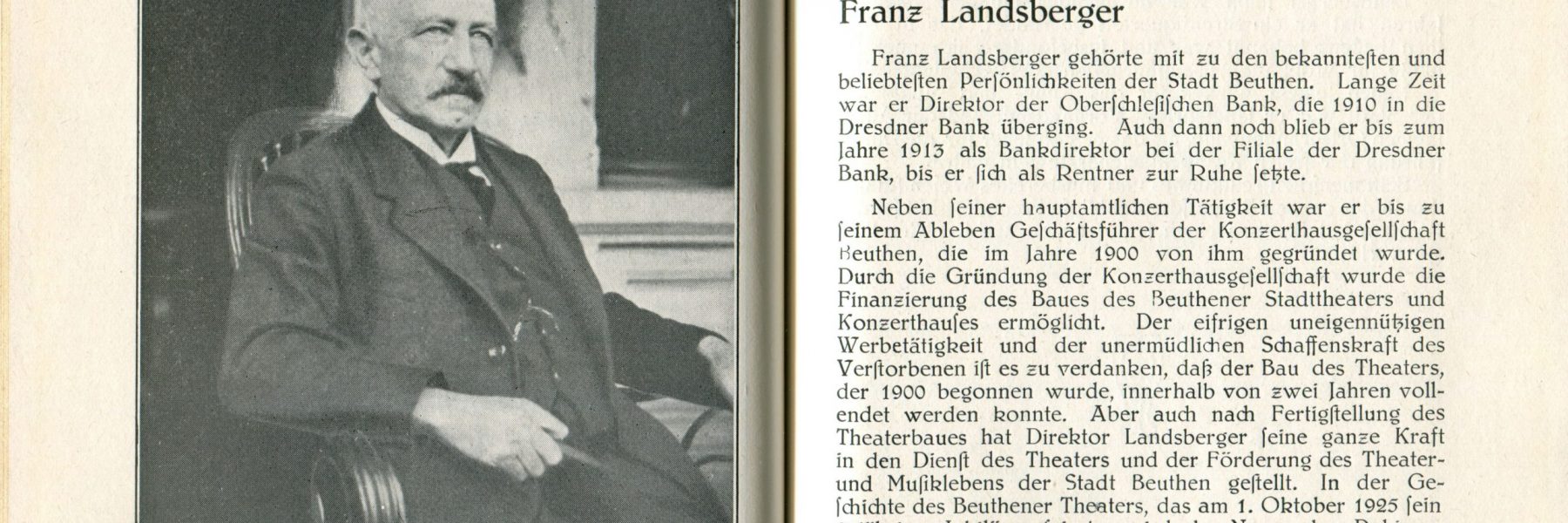 Franz Landsberger